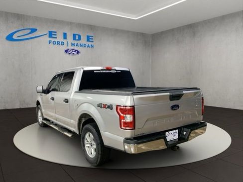 Used 2018 Ford F150 XLT image 4