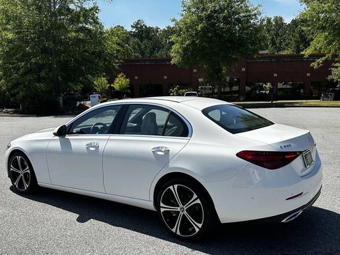 Certified 2025 Mercedes-Benz C 300 Sedan image 6