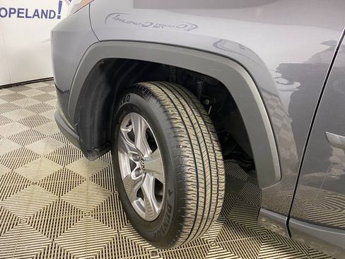 Used 2025 Toyota RAV4 XLE image 23