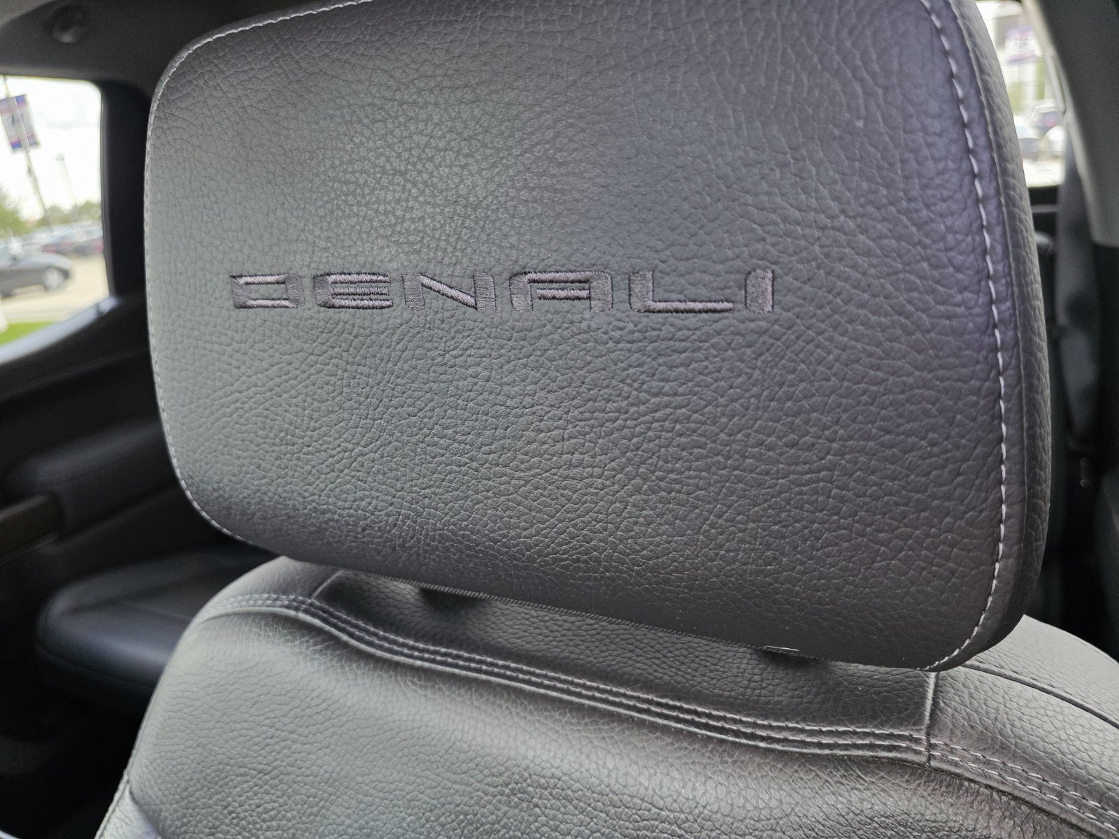 Used 2021 GMC Sierra 1500 Denali w/ Technology Package RWD image 16