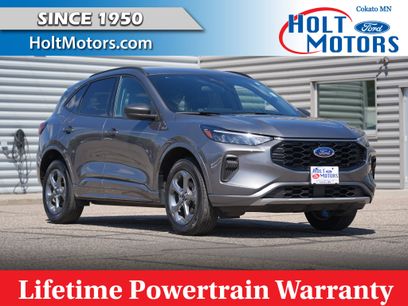Used 2024 Ford Escape ST-Line w/ Tech Pack #1