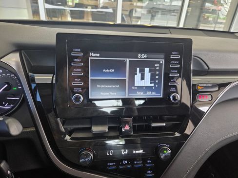 Used 2023 Toyota Camry SE FWD image 33
