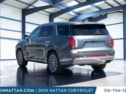 Used 2024 Hyundai Palisade Calligraphy AWD/4WD image 24