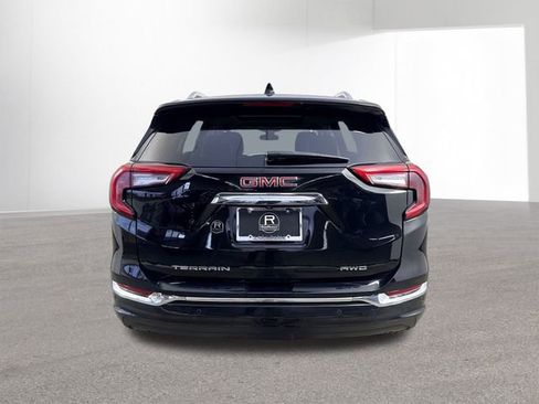 Used 2022 GMC Terrain Denali w/ Denali Premium Package image 33