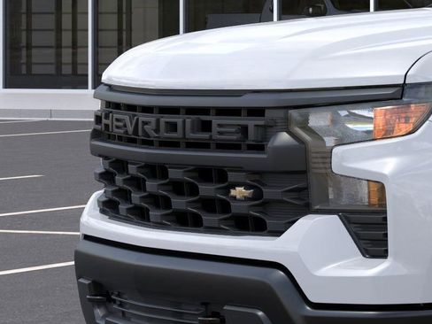 New 2026 Chevrolet Silverado 1500 W/T w/ Trailering Package image 14