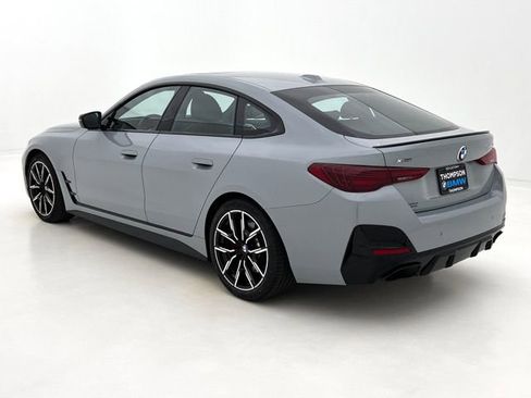 Certified 2025 BMW 440i xDrive w/ Premium Package AWD/4WD image 9