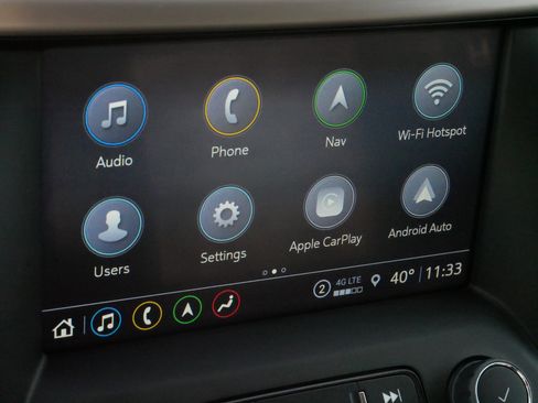 Used 2023 GMC Acadia Denali w/ Black Diamond Edition image 31