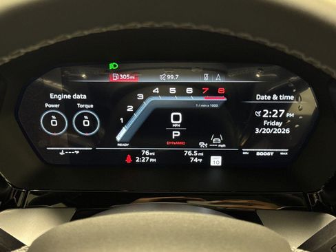 New 2026 Audi S3 Premium image 23