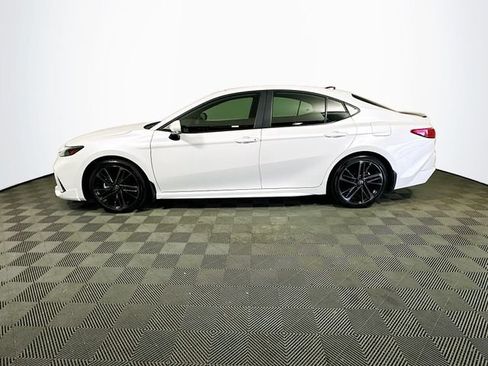 Certified 2025 Toyota Camry XSE FWD image 5