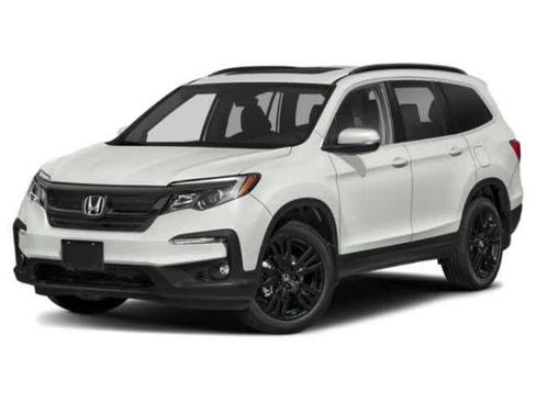 Used 2022 Honda Pilot Special Edition image 4