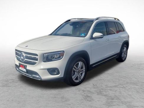 Used 2020 Mercedes-Benz GLB 250 4MATIC image 33