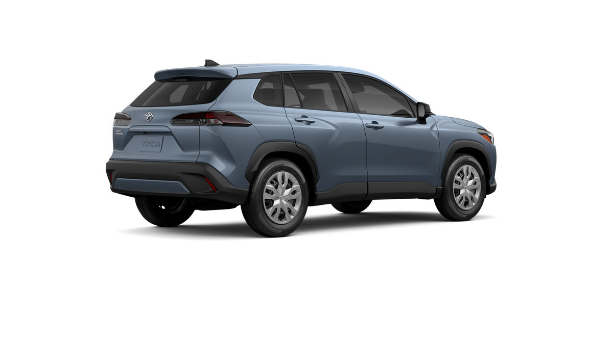 New 2026 Toyota Corolla Cross L FWD image 49