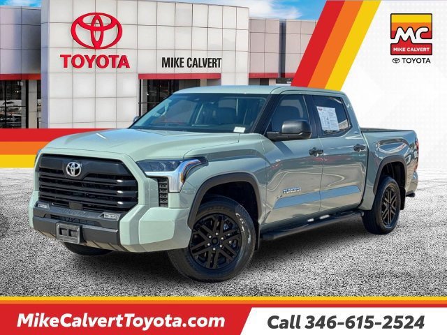 Used 2024 Toyota Tundra SR5 AWD/4WD image 1