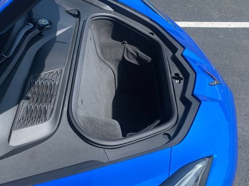 Used 2024 Chevrolet Corvette Z06 RWD image 26