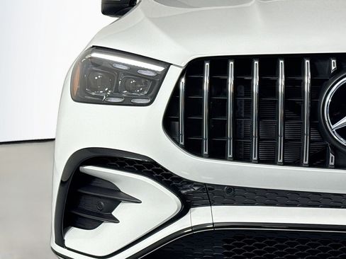 New 2026 Mercedes-Benz GLE 53 AMG 4MATIC Coupe image 13