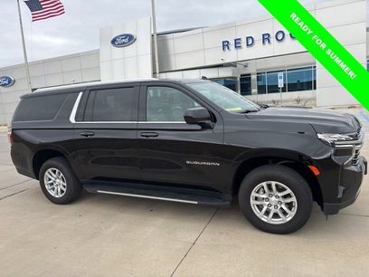 Used 2024 Chevrolet Suburban LT