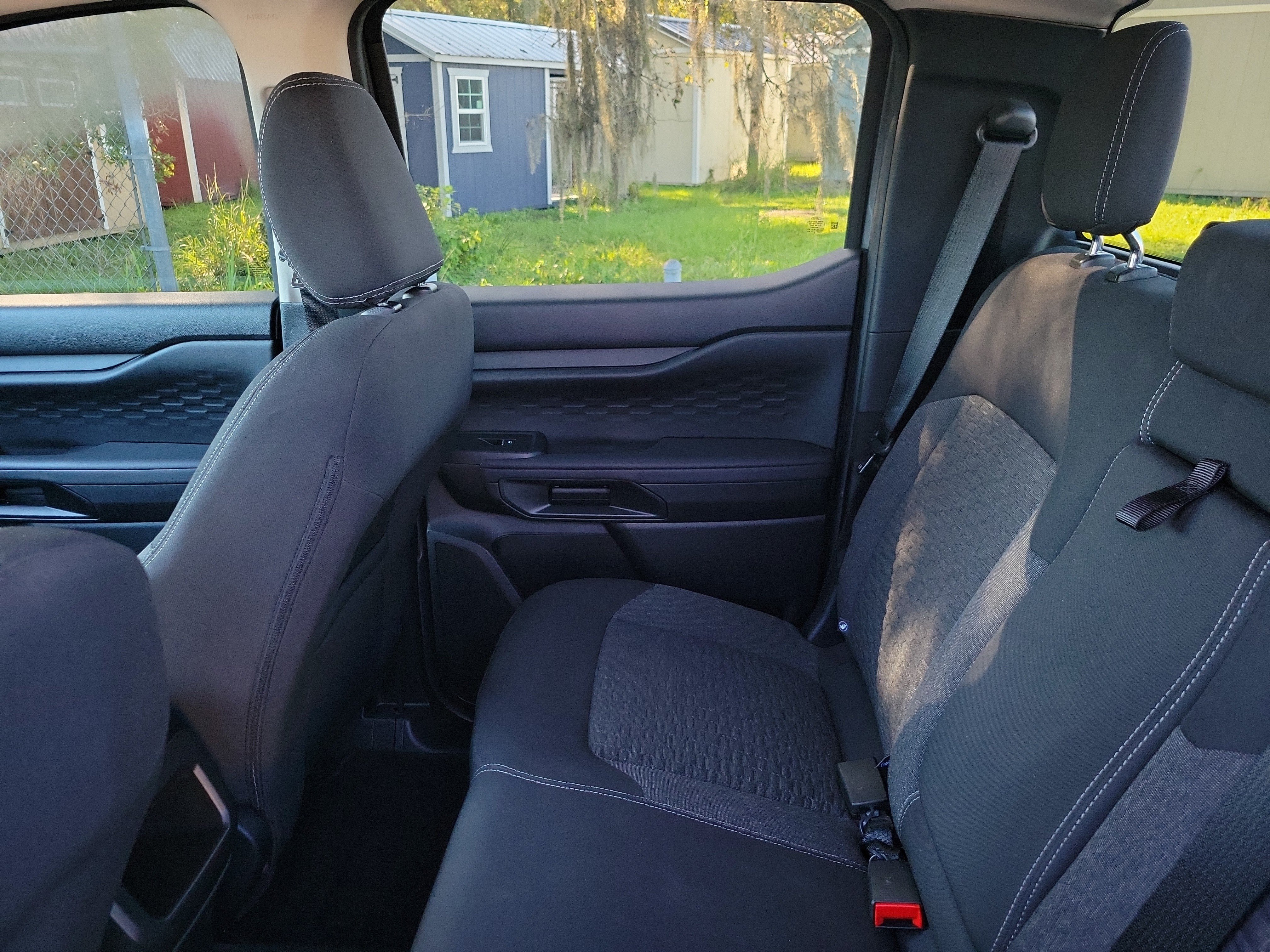 Used 2025 Ford Ranger XL RWD image 19