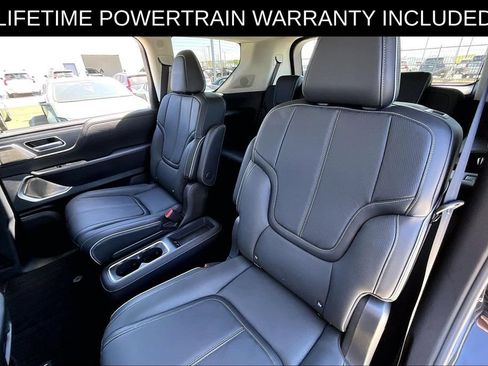 Certified 2025 INFINITI QX80 Sensory AWD/4WD image 35