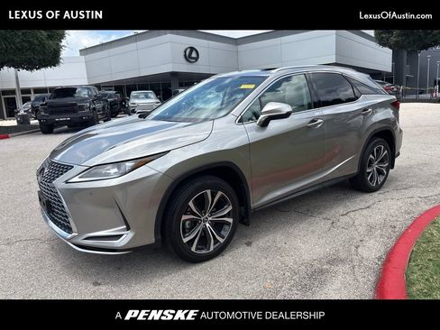 Used 2021 Lexus RX 350 FWD w/ Premium Package image 1