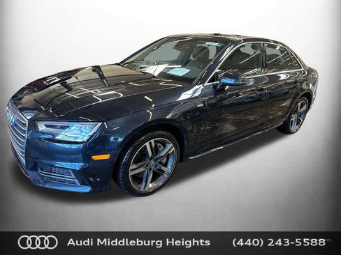 Used 2018 Audi A4 2.0T Premium Plus w/ Premium Plus Package image 2