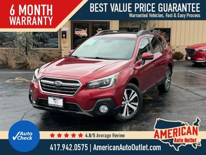Used 2018 Subaru Outback 2.5i Limited