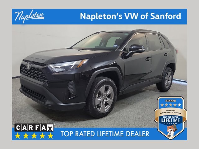 Used 2024 Toyota RAV4 XLE w/ Convenience Package FWD image 1