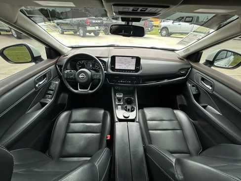 Used 2023 Nissan Rogue SL w/ SL Premium Package AWD/4WD image 25
