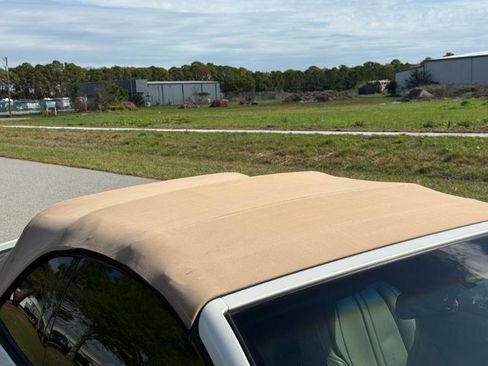 Used 2007 Toyota Solara Convertible image 12