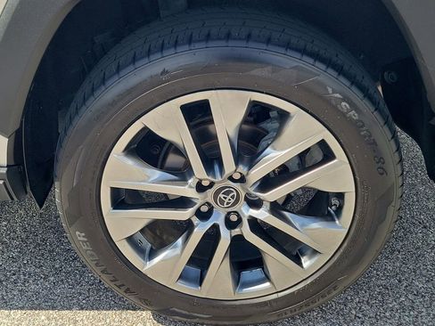 Used 2019 Toyota RAV4 Limited w/ Cold Weather Package FWD image 14