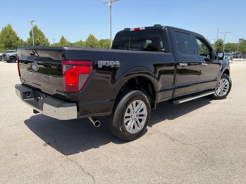 Used 2025 Ford F150 XLT w/ Equipment Group 302A MID AWD/4WD image 8
