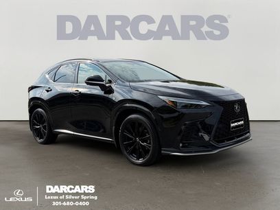 Used 2024 Lexus NX 350 F Sport