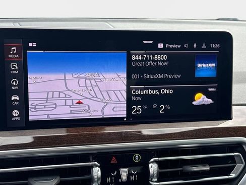 Used 2023 BMW X4 xDrive30i w/ Premium Package image 19