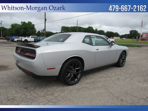 Used 2023 Dodge Challenger SXT w/ Blacktop Package RWD image 14