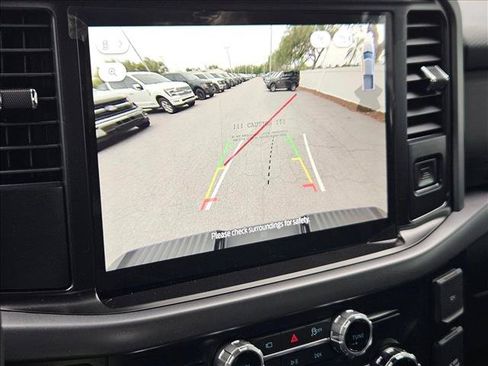 New 2026 Ford F150 XLT w/ XLT Black Appearance Package AWD/4WD image 13