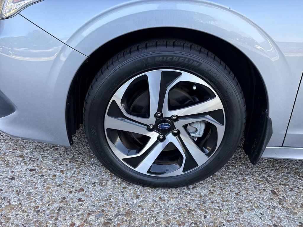 Used 2020 Subaru Legacy Limited w/ Popular Package #2 AWD/4WD image 34