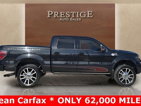 Used 2010 Ford F150 Harley-Davidson image 22
