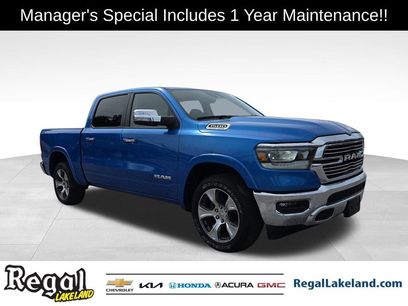Used 2022 RAM 1500 Laramie