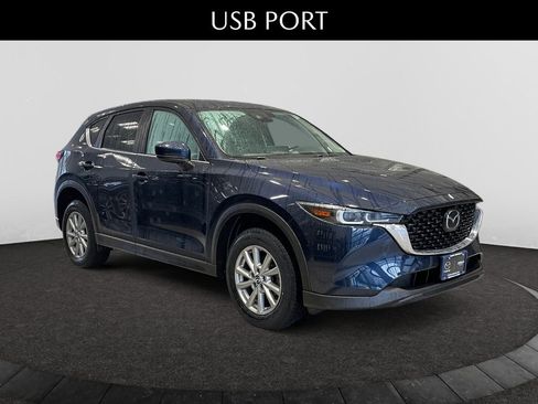 Used 2023 MAZDA CX-5 AWD 2.5 S w/ Select Package image 6