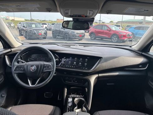 Used 2023 Buick Envision Preferred w/ Sport Touring Package AWD/4WD image 8