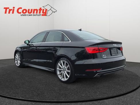 Used 2015 Audi A3 2.0T Prestige AWD/4WD image 6