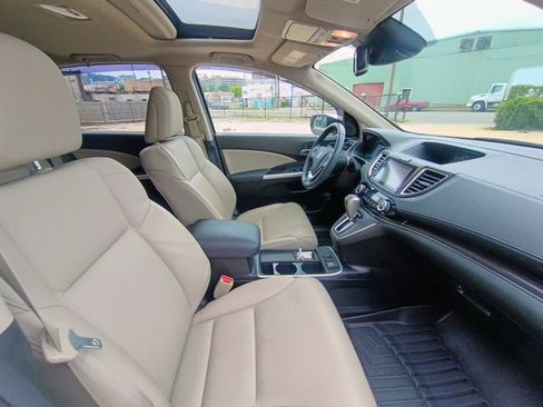Used 2015 Honda CR-V Touring image 50
