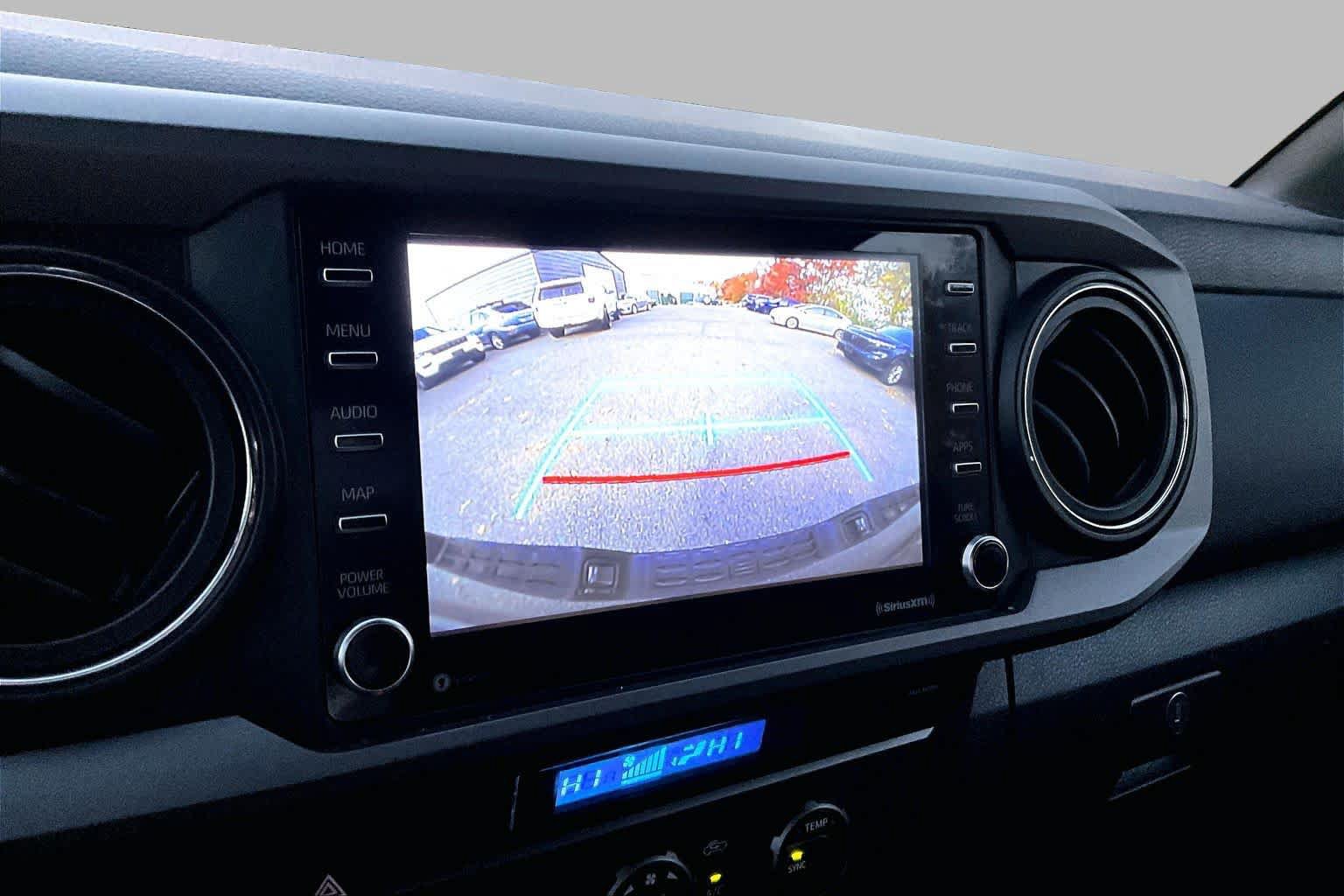 Certified 2023 Toyota Tacoma TRD Sport w/ Technology Package AWD/4WD image 26