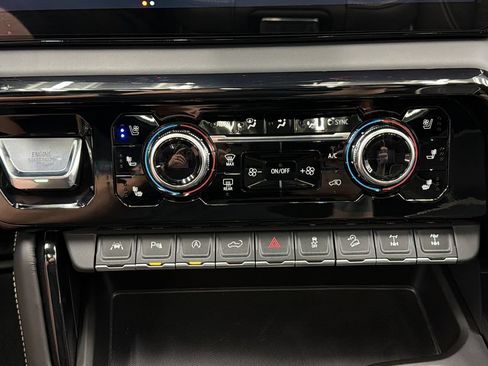 Used 2026 GMC Sierra 1500 AT4X AWD/4WD image 24