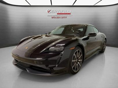 Used 2022 Porsche Taycan