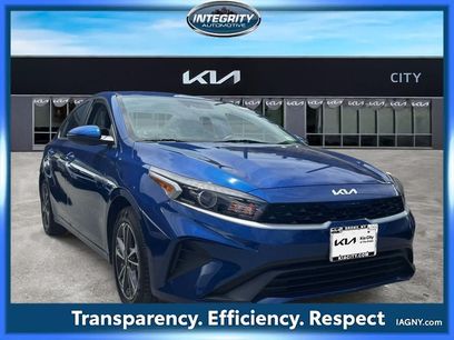 Certified 2024 Kia Forte LXS