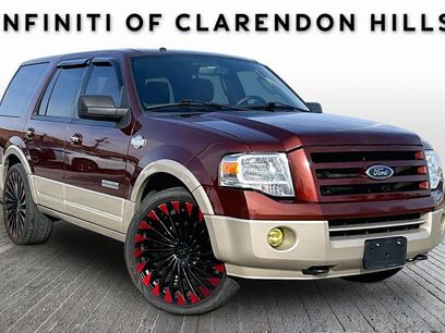 Used 2008 Ford Expedition King Ranch