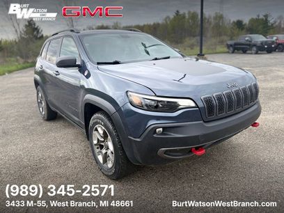 Used 2019 Jeep Cherokee Trailhawk w/ Cold Weather Group
