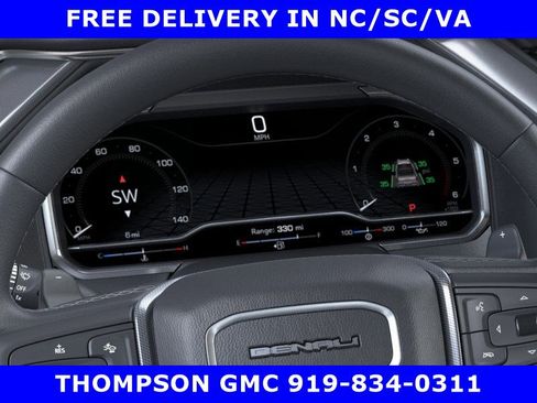 New 2026 GMC Sierra 1500 Denali w/ Denali Reserve Package image 21