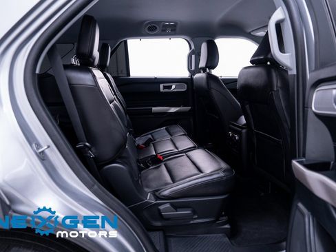 Used 2023 Ford Explorer Limited image 48