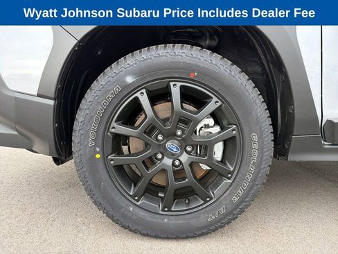 Used 2026 Subaru Crosstrek 2.5i Wilderness w/ Crosstrek Mirror Package AWD/4WD image 2
